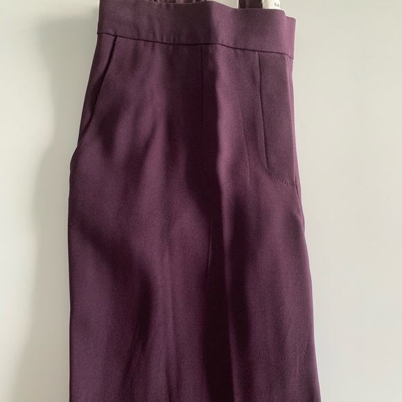 BABATON CONAN PANTS PLUM - NWOT SOLD OUT - Picture 2 of 6